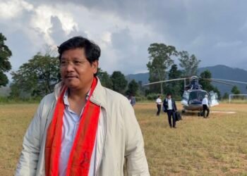 CM tweets ‘adventure’ after chopper makes emergency landing