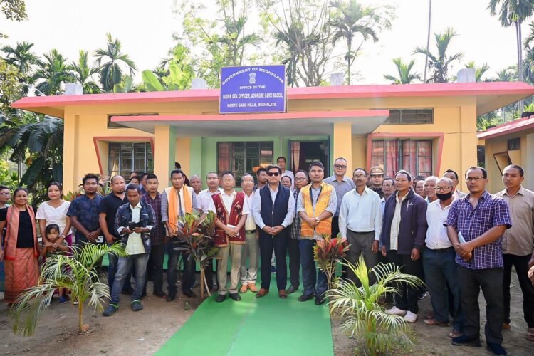 Govt on block, sub-division inauguration spree