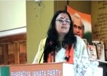 Bengal BJP MLA warns against trusting TMC