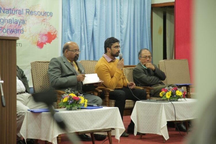 Workshop held on geo-spatial applications for natural resource management