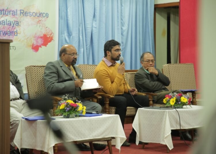 Workshop held on geo-spatial applications for natural resource management