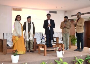 Pakhwada on women’s rights inaugurated in IIM