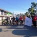 Cycle rally held in Jowai
