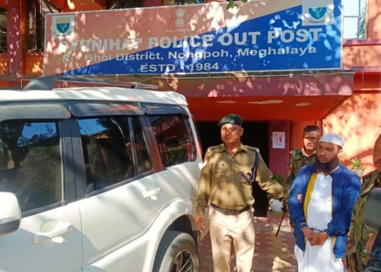 Rs 1 crore in gold seized by Ri-Bhoi cops