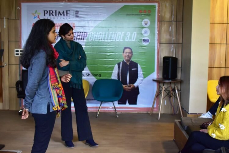 Workshop held for CMYC team on reporting human interest stories