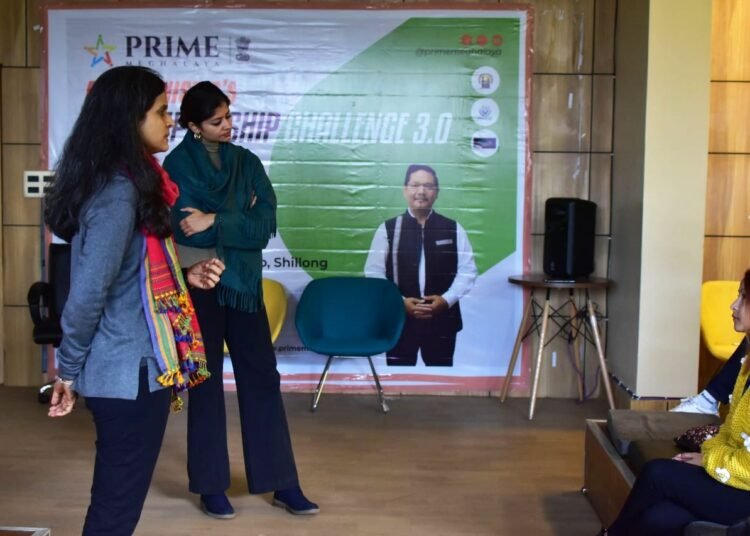 Workshop held for CMYC team on reporting human interest stories