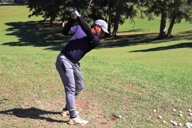 Meghalaya golfers eager to make debut appearance at NE Games 2022