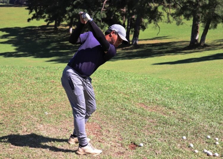 Meghalaya golfers eager to make debut appearance at NE Games 2022
