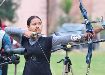 NE Olympic Games: Eye firmly on target for Meghalaya archers