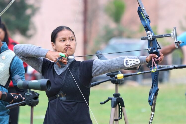 NE Olympic Games: Eye firmly on target for Meghalaya archers