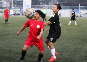 Manipur’s men, Mizoram’s women win third place contest