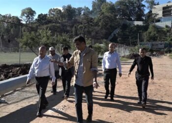 Government facilitator in making State’s sporting dreams a reality: CM