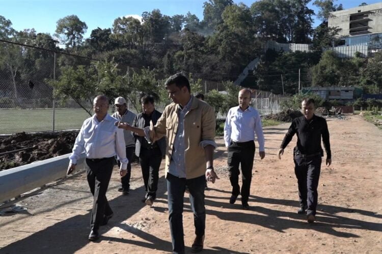 Government facilitator in making State’s sporting dreams a reality: CM