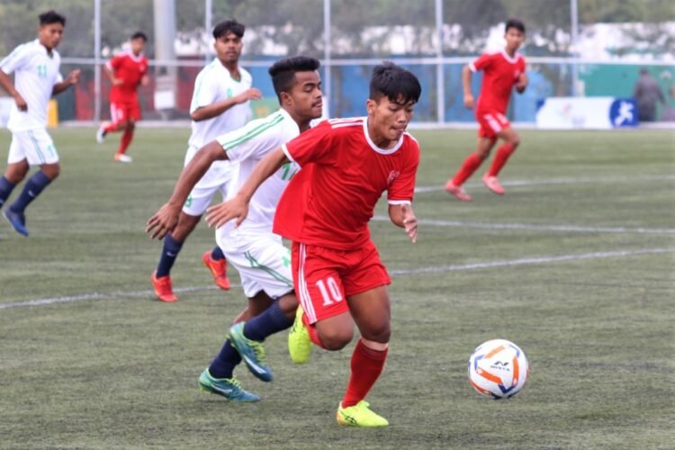 Manipur, Nagaland kick off wins