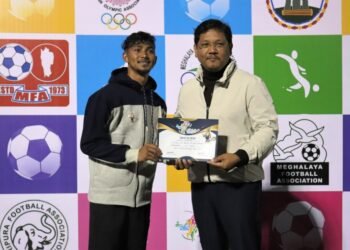 NEOG 2022: Meghalaya thrash Sikkim