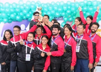 Shooting: Assam hit bull’s eye, win 11 golds