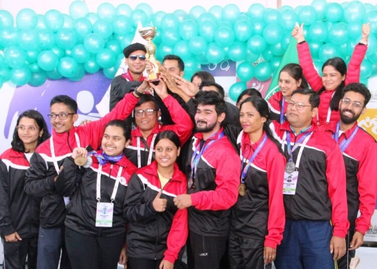 Shooting: Assam hit bull’s eye, win 11 golds