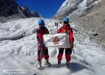 2 Meghalaya climbers awarded ‘A’ in advance mountaineering course