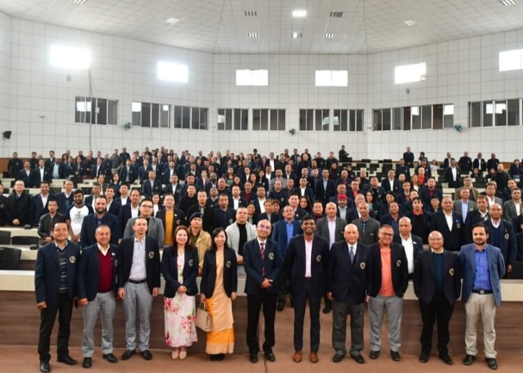 NEOG 2022 committee members, stakeholders honoured