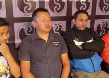 Rapleng to host open paragliding championship