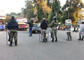 ‘Govt keeping close eye on law & order situation’