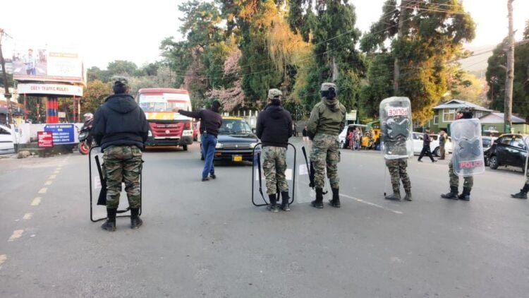 ‘Govt keeping close eye on law & order situation’