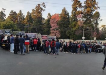 Ongoing agitations not ethnic but against governments: KSU & SSASA