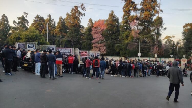 Ongoing agitations not ethnic but against governments: KSU & SSASA