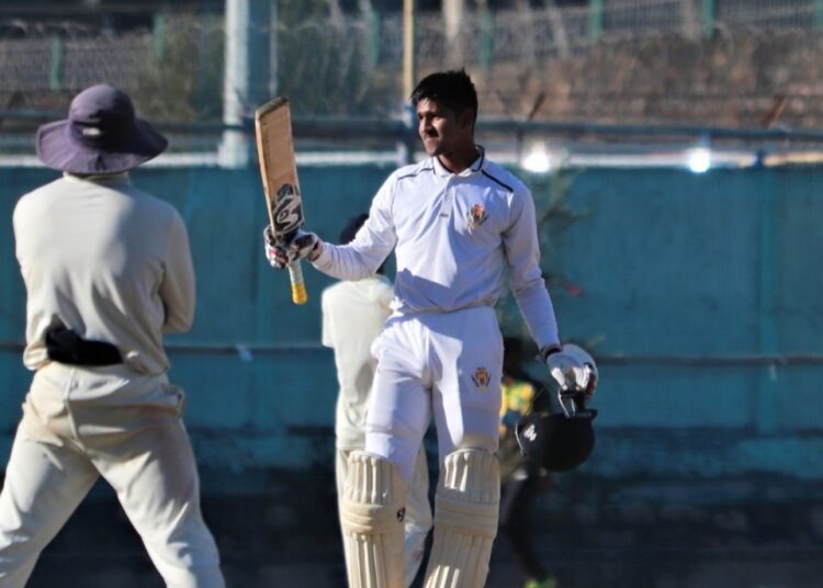 U-19 Cooch Behar Trophy: Karnataka squeeze Meghalaya on Day 2