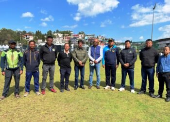 Polo cricket pitches among best in India: BCCI curator