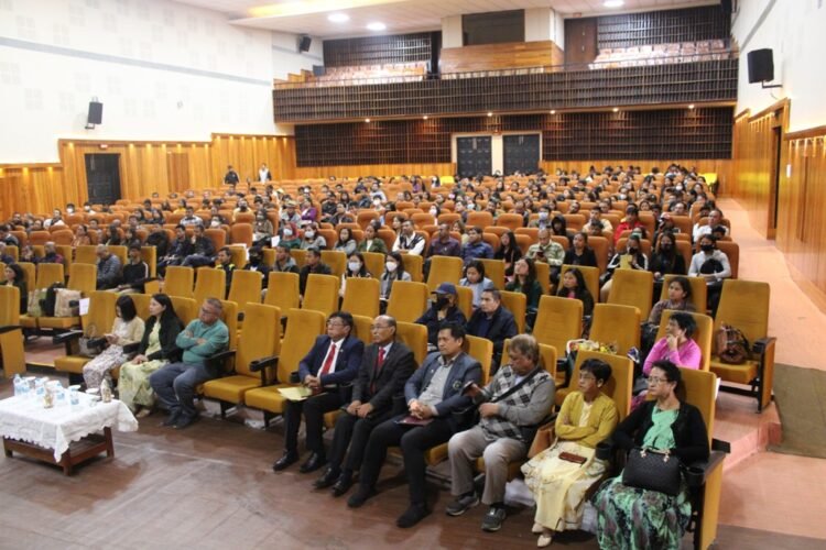Orientation programme for medics held ahead of NE Olympic Games