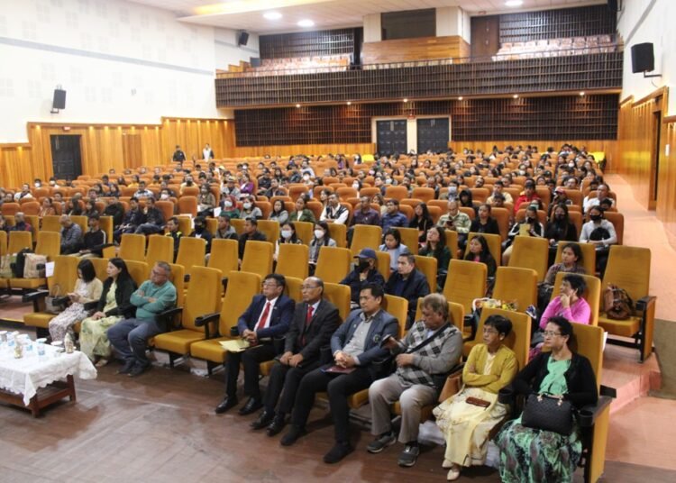 Orientation programme for medics held ahead of NE Olympic Games