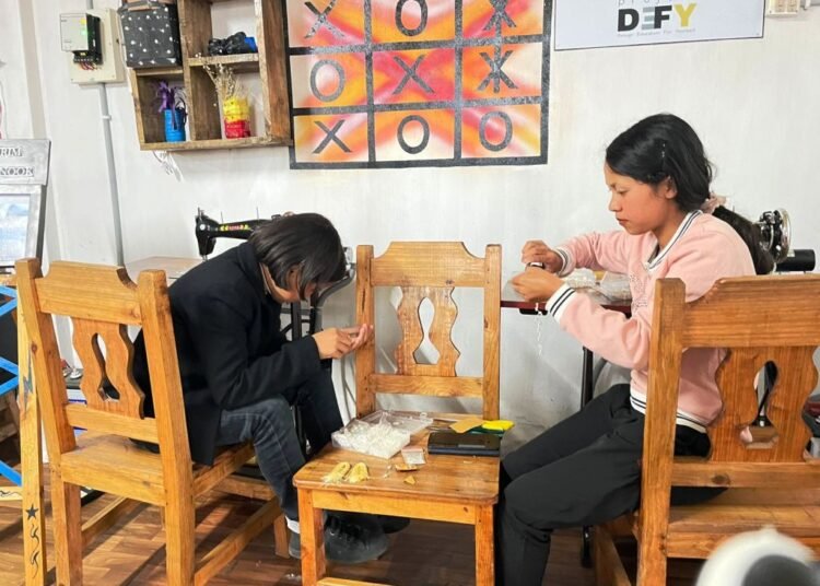 Chief Minister’s Youth Centre – A space to re-imagine learning