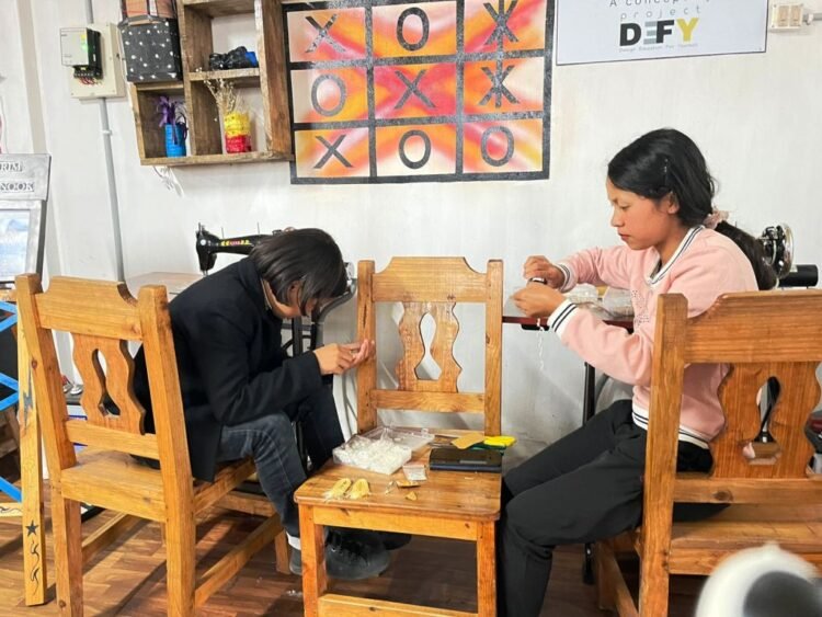 Chief Minister’s Youth Centre – A space to re-imagine learning