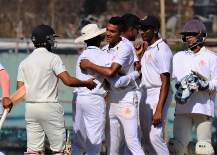 U-19 Cooch Behar Trophy: Relentless Karnataka wrap up victory over Meghalaya