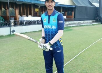 U-25 Men State A Trophy: Kevin hits half-century against victorious Himachal