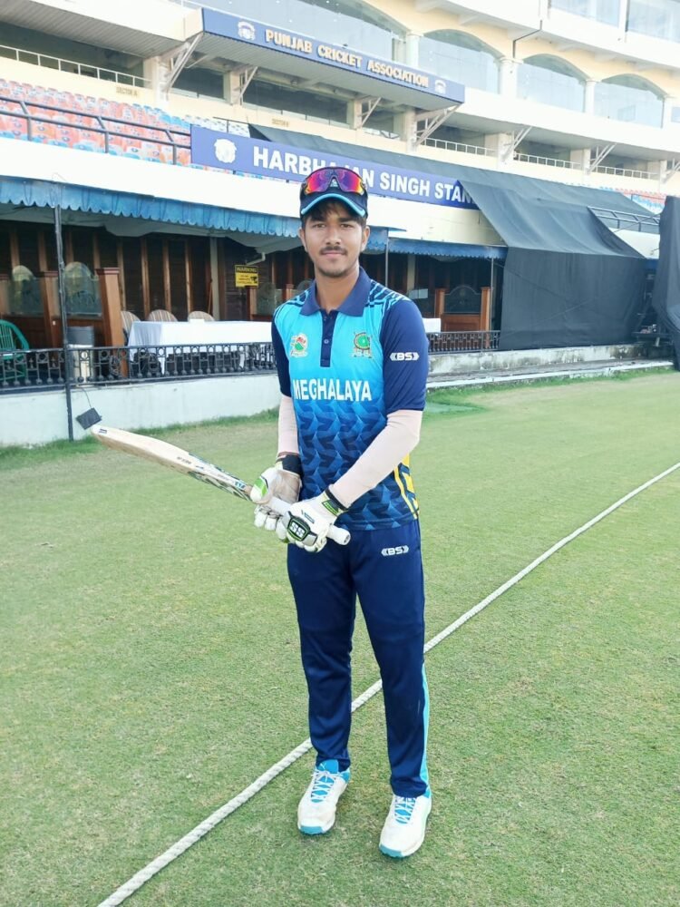 U-25 Men State A Trophy: Kevin hits half-century against victorious Himachal