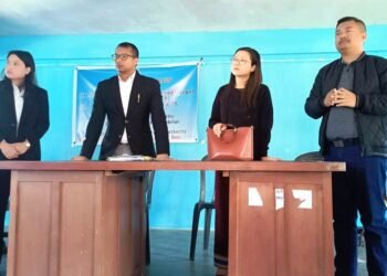 Legal awareness programme held for jail inmates