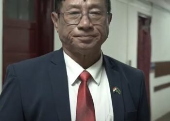 NEOG will help Meghalaya prepare for National Games