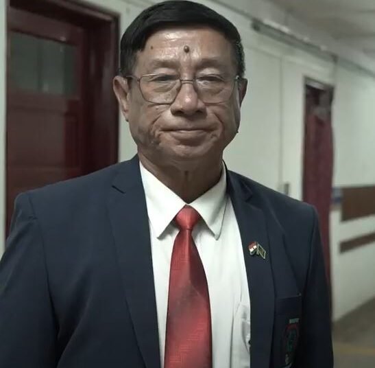 NEOG will help Meghalaya prepare for National Games