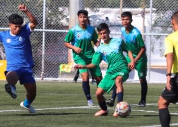 Men’s football: Meghalaya, Nagaland, Manipur, Mizoram qualify for semis