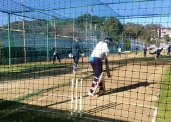 MCA gears up for return of BCCI cricket to Shillong from Saturday