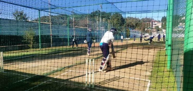 MCA gears up for return of BCCI cricket to Shillong from Saturday