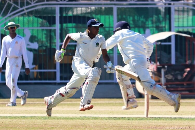 U-19 Cooch Behar Trophy: Sachin hits fifty as Shillong welcomes back BCCI cricket