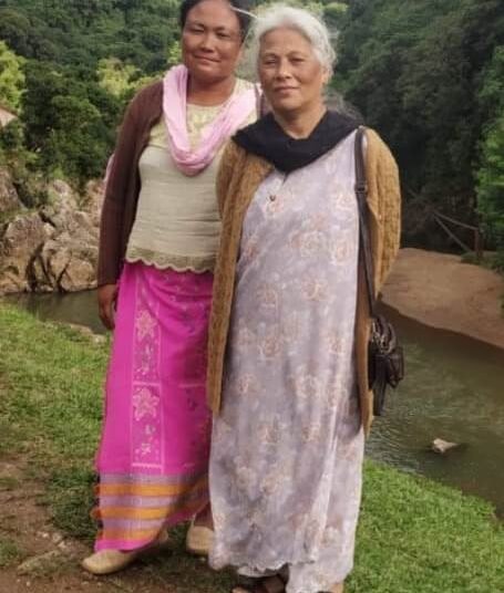 Murderous attack: Agnes, Amita await justice