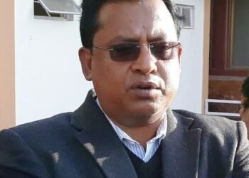 Ex-Speaker Mondal quits Cong, may join NPP