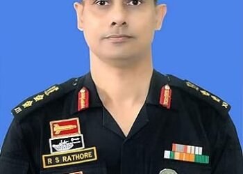 Army colonel dies in road mishap