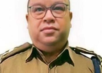 Swindling of Rs 35 lakh Police Dept fund lands Iangrai in lock-up