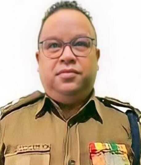 Swindling of Rs 35 lakh Police Dept fund lands Iangrai in lock-up