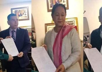 BJP spells trouble for NPP in Garo Hills